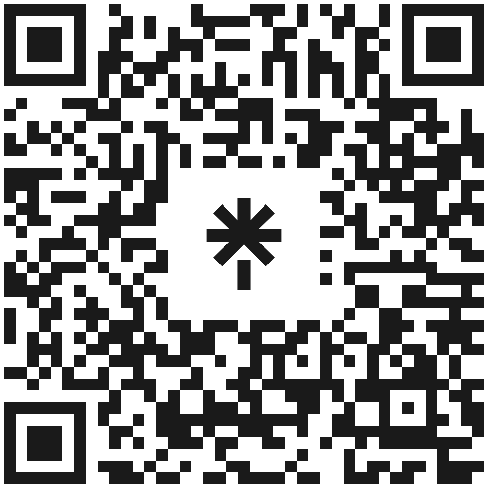 QR code Linktree ZD3 Transparent 2023 1000x1000